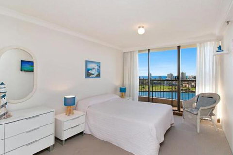 Seascape Unit 1402 Great Location & Amazing Water Views - Dalby Accommodation 6