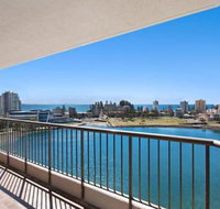 Seascape Unit 1402 Great location  amazing water views - Dalby Accommodation