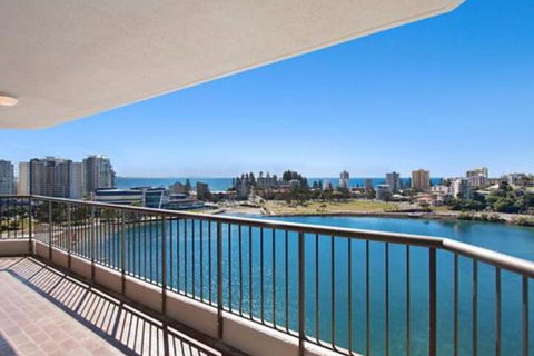 Seascape Unit 1402 Great Location & Amazing Water Views - Dalby Accommodation 0