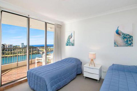 Seascape Unit 1402 Great Location & Amazing Water Views - Dalby Accommodation 4