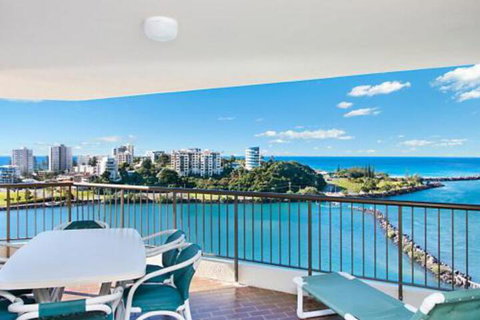 Seascape Unit 1402 Great Location & Amazing Water Views - Dalby Accommodation 2