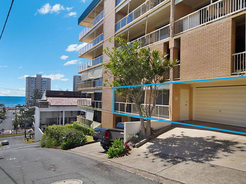 Woobera Unit 14 On The Hill Overlooking Tweed Heads & Coolangatta - Dalby Accommodation 5