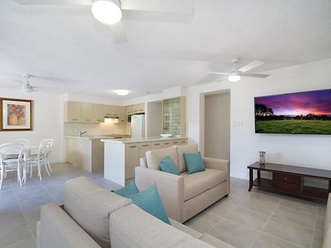 Woobera Unit 14 On The Hill Overlooking Tweed Heads & Coolangatta - Dalby Accommodation 2