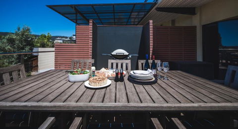 Russell House - Dalby Accommodation 5