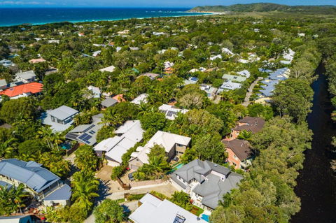 A SWEET ESCAPE Serenity On Sallywattle - Dalby Accommodation 1