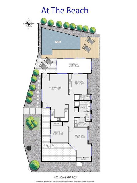 A SWEET ESCAPE At The Beach - Dalby Accommodation 1