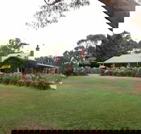 Barristers Block Vigneron Villa - Dalby Accommodation