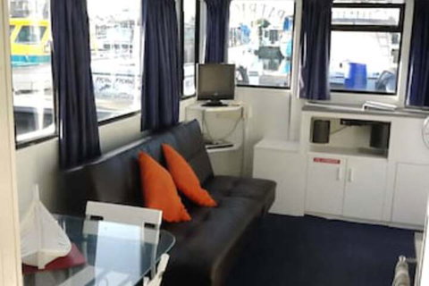 Boyds Bay Houseboat Holidays - Dalby Accommodation 4