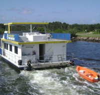 Boyds Bay Houseboat Holidays - Dalby Accommodation