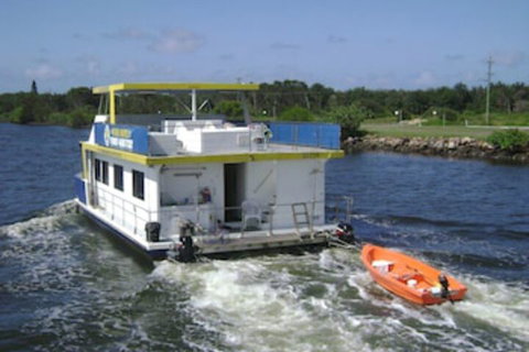 Boyds Bay Houseboat Holidays - Dalby Accommodation 0