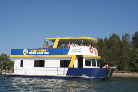 Boyds Bay Houseboat Holidays - Dalby Accommodation 1