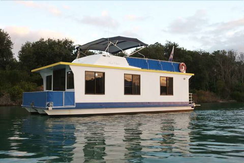 Boyds Bay Houseboat Holidays - Dalby Accommodation 2