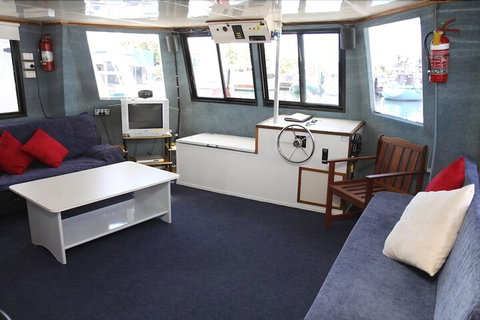 Boyds Bay Houseboat Holidays - Dalby Accommodation 7