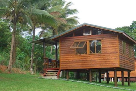 Daintree Rainforest Bungalows - Dalby Accommodation 1