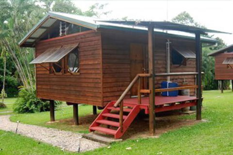 Daintree Rainforest Bungalows - Dalby Accommodation 3