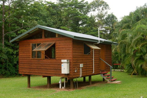 Daintree Rainforest Bungalows - Dalby Accommodation 2