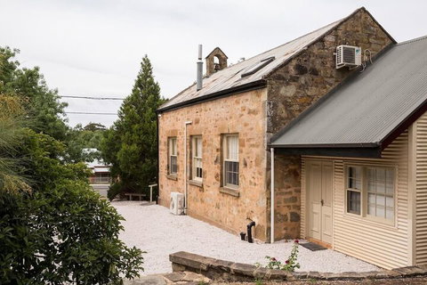 Clare Valley Heritage Retreat - Dalby Accommodation 1