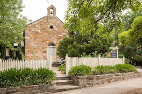 Clare Valley Heritage Retreat - Dalby Accommodation 0