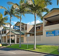 Byron BaySide Central Studio Apartments - Dalby Accommodation