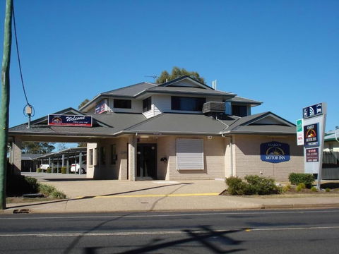 Oakey Motor Inn - Dalby Accommodation 4
