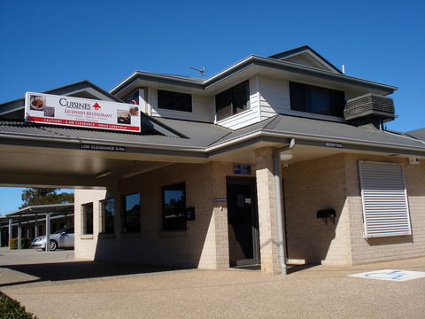 Oakey Motor Inn - Dalby Accommodation 5