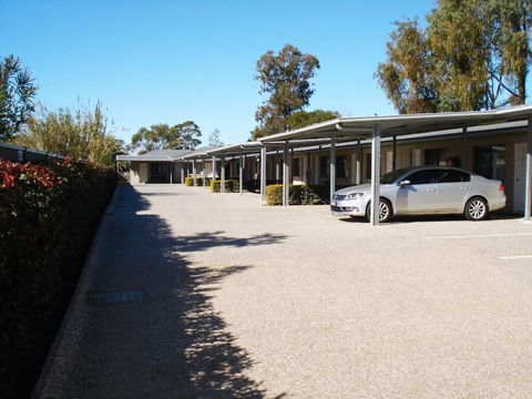 Oakey Motor Inn - Dalby Accommodation 1