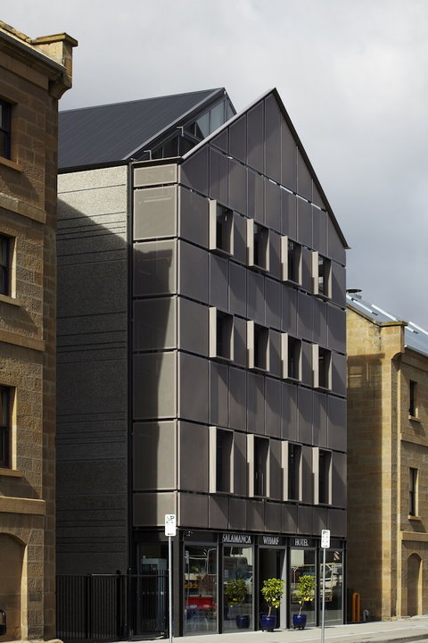 Salamanca Wharf Hotel - Dalby Accommodation 0