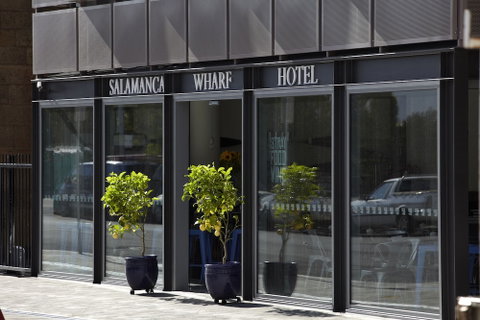 Salamanca Wharf Hotel - Dalby Accommodation 1