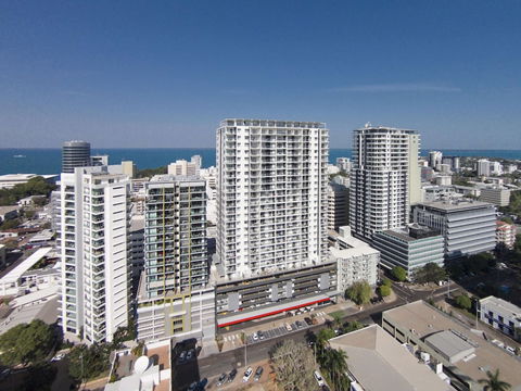 Oaks Darwin Elan Hotel - Dalby Accommodation 0
