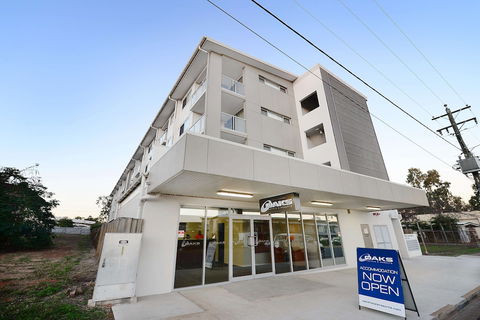 Oaks Moranbah Suites - Dalby Accommodation 0