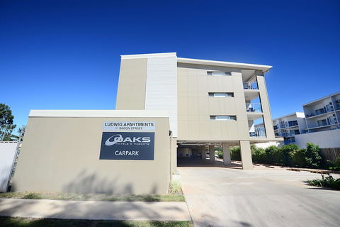 Oaks Moranbah Suites - Dalby Accommodation 3