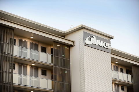 Oaks Moranbah Suites - Dalby Accommodation 1