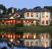 Woodman Estate - Luxury Country House Restaurant  Spa - Dalby Accommodation