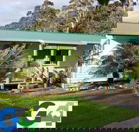 BIG4 Strahan Holiday Retreat - Dalby Accommodation