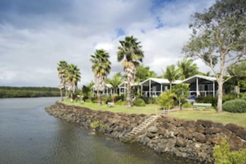 Reflections Holiday Parks Terrace Reserve - Dalby Accommodation 0