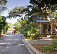 Reflections Holiday Parks Clarkes Beach - Dalby Accommodation