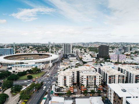 Gabba Central Apartments - Dalby Accommodation 5