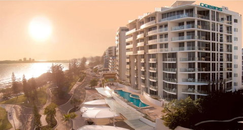 Oceans Mooloolaba - Dalby Accommodation 0