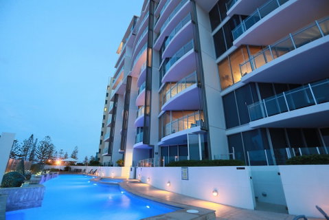Oceans Mooloolaba - Dalby Accommodation 5