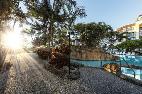 Oaks Gold Coast Calypso Plaza Suites - Dalby Accommodation 6