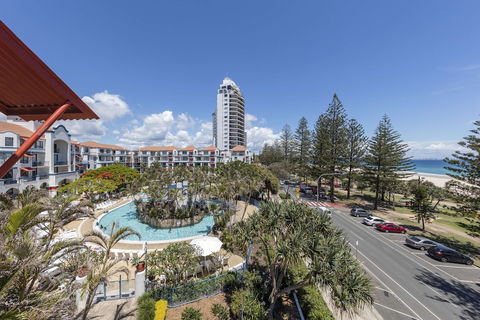 Oaks Gold Coast Calypso Plaza Suites - Dalby Accommodation 3
