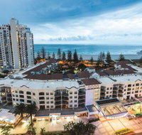 Oaks Gold Coast Calypso Plaza Suites - Dalby Accommodation