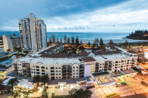 Oaks Gold Coast Calypso Plaza Suites - Dalby Accommodation 0
