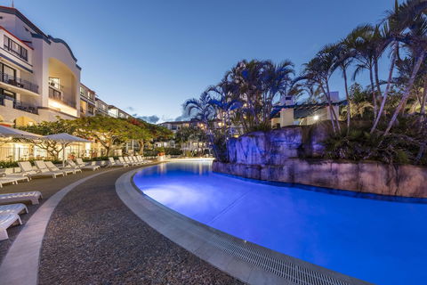 Oaks Gold Coast Calypso Plaza Suites - Dalby Accommodation 5