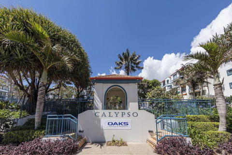 Oaks Gold Coast Calypso Plaza Suites - Dalby Accommodation 2
