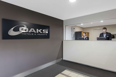 Oaks Brisbane Mews Suites - Dalby Accommodation 6
