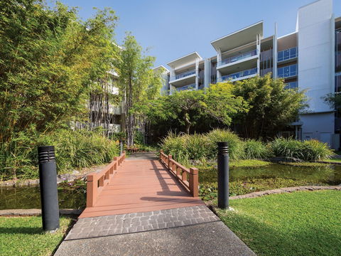Oaks Brisbane Mews Suites - Dalby Accommodation 0