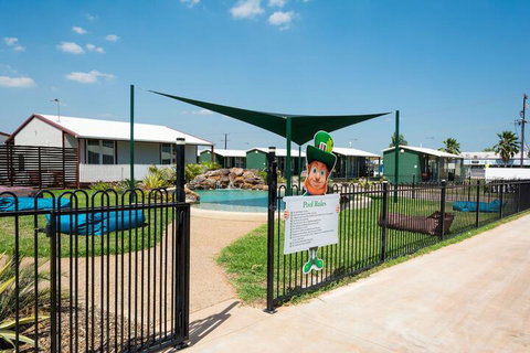 The Leprechaun Resort - Dalby Accommodation 7