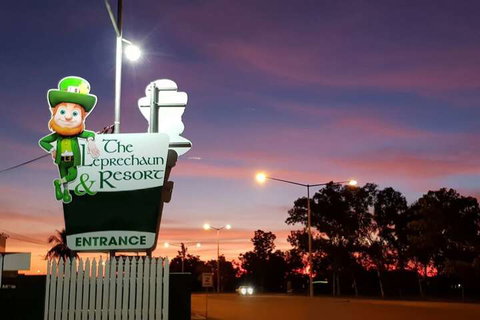 The Leprechaun Resort - Dalby Accommodation 1