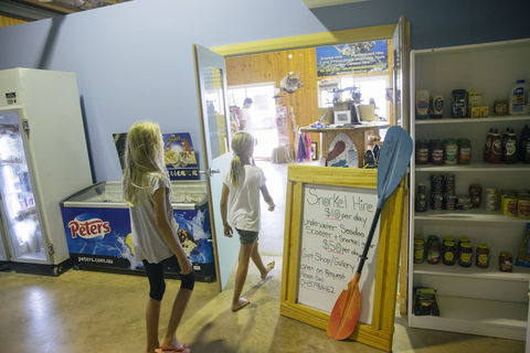 RAC Exmouth Cape Holiday Park - Dalby Accommodation 2